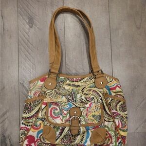 Vintage Women’s Shoulder Bag.